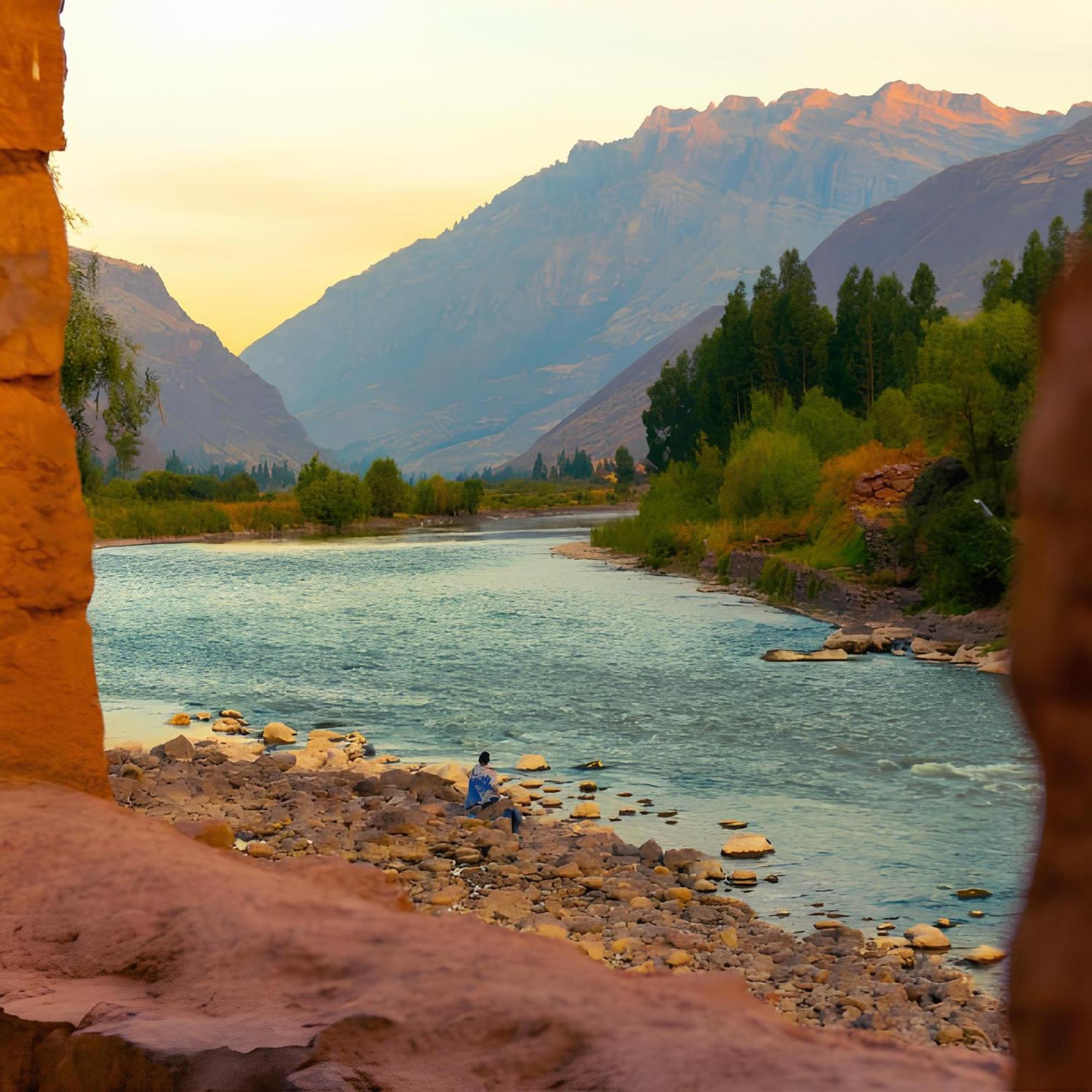 Shanti Hotel Писак Экстерьер фото