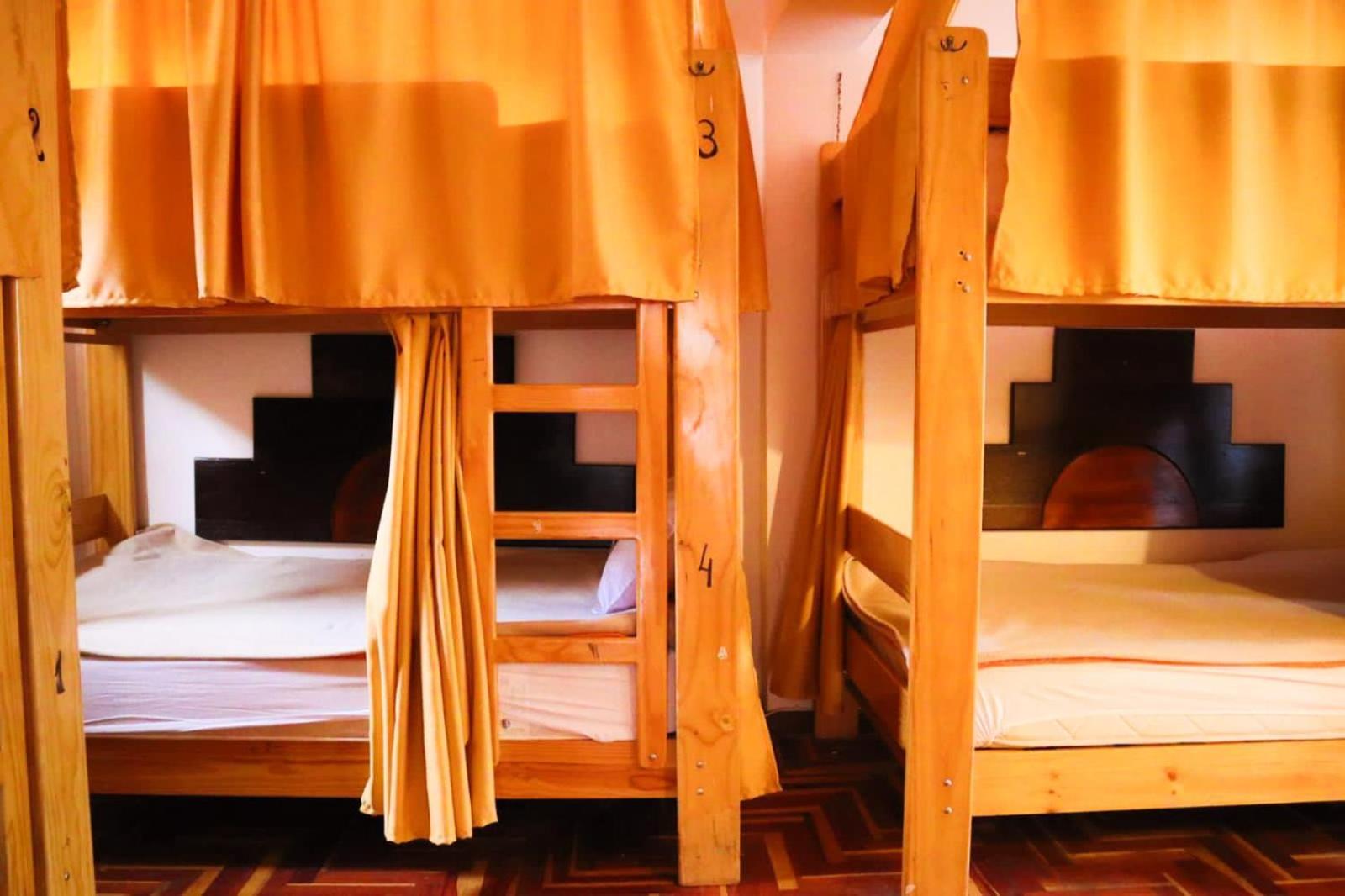 Shanti Hotel Писак Экстерьер фото